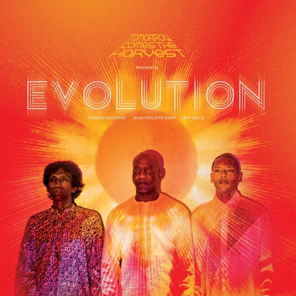 TOMORROW COMES THE HARVEST Evolution