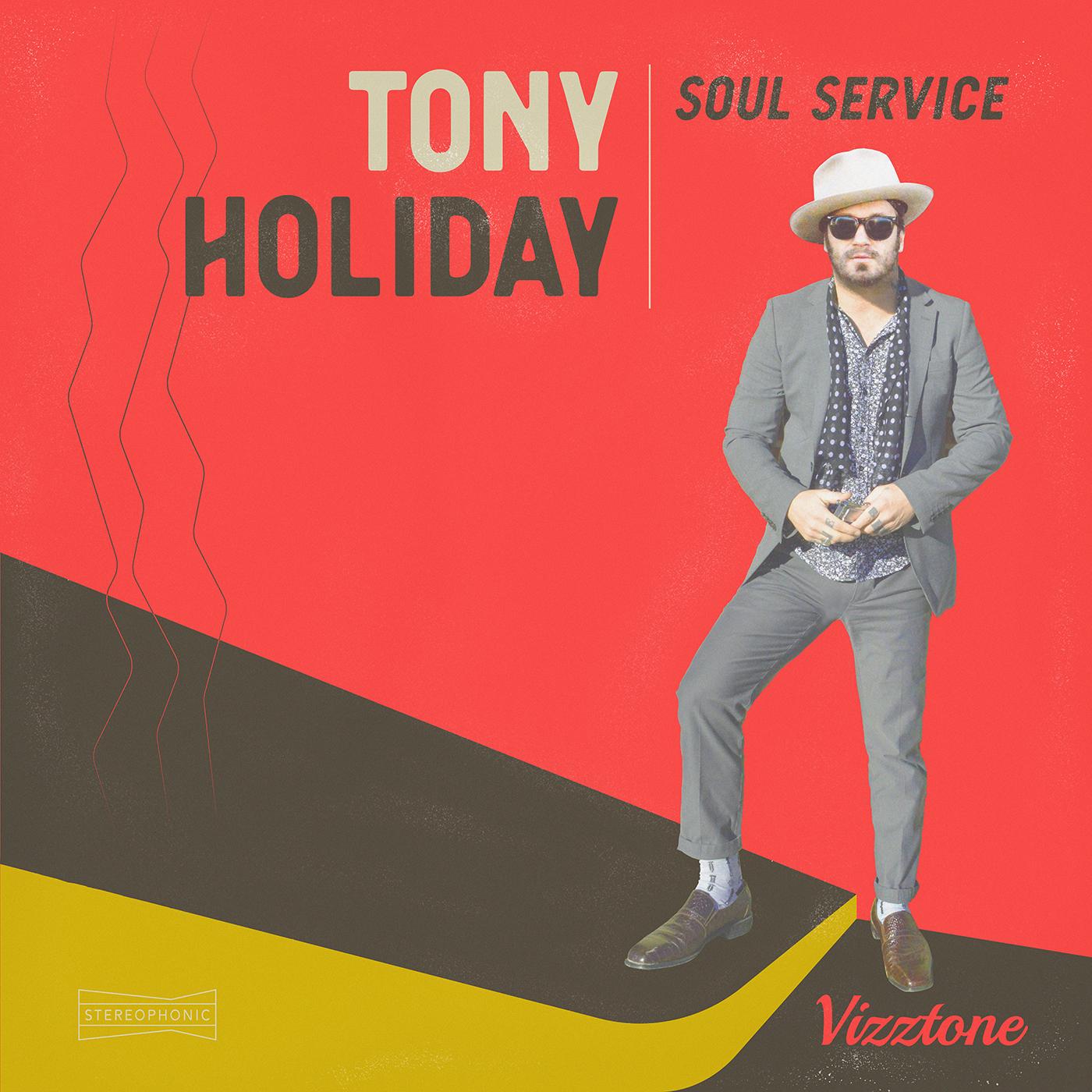 Tony Holiday Soul Service