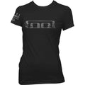 Tool Eyes Logo Black