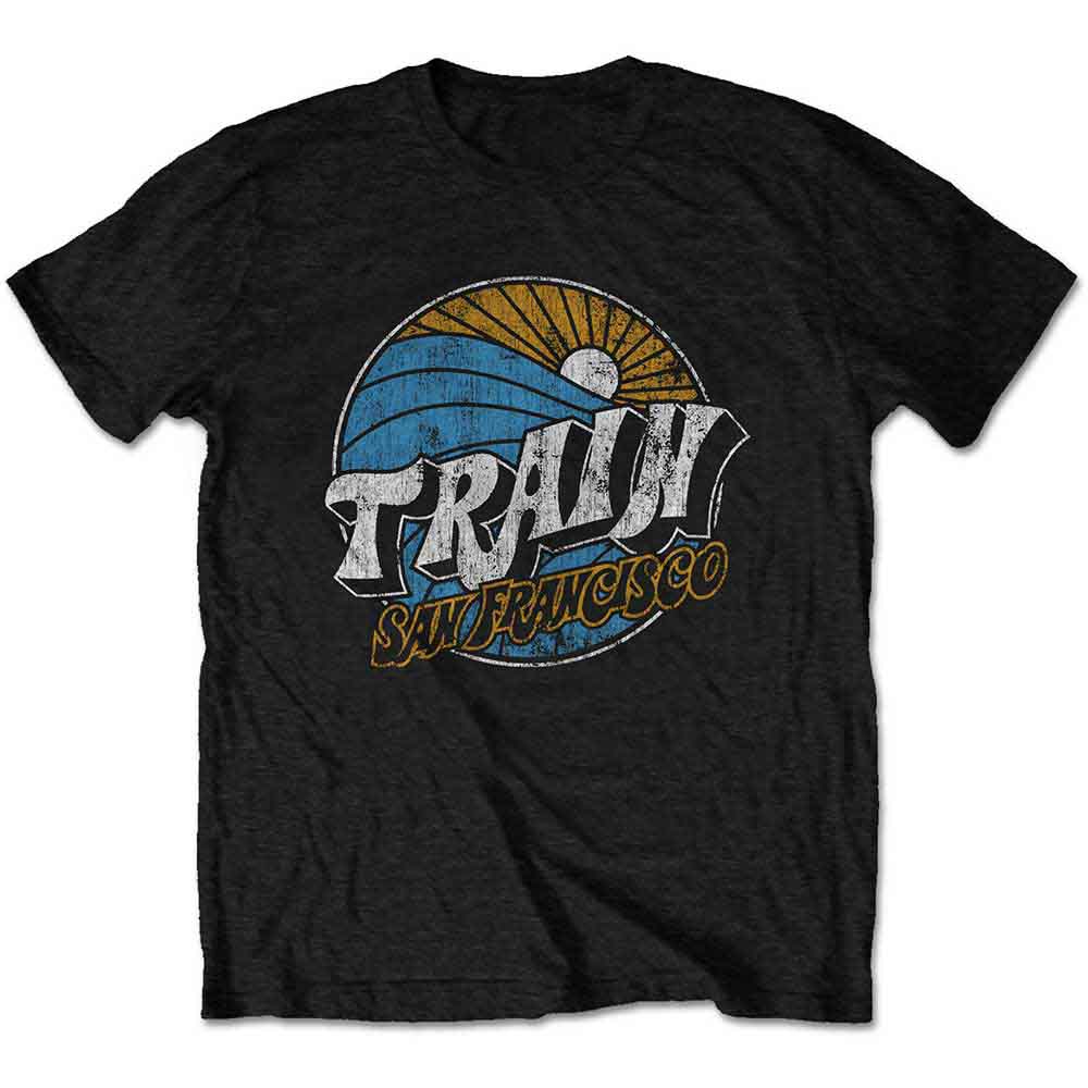 Train Wave Black