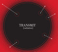 TRANSMIT Radiation