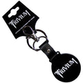 Trivium Classic Logo Mono Circle