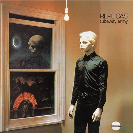Tubeway Army REPLICAS