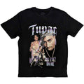 Tupac All Eyez Blue Homage Black