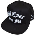 Tupac All Eyez On Me Black