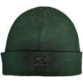 Tupac Fist Logo Green