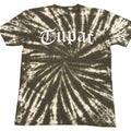 Tupac Gothic Logo Green