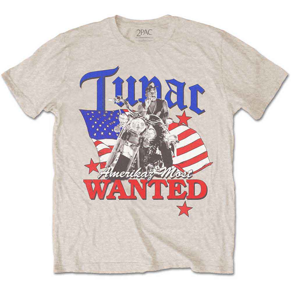 Tupac Most Wanted Neutral
