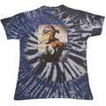 Tupac Photo Swirl Blue