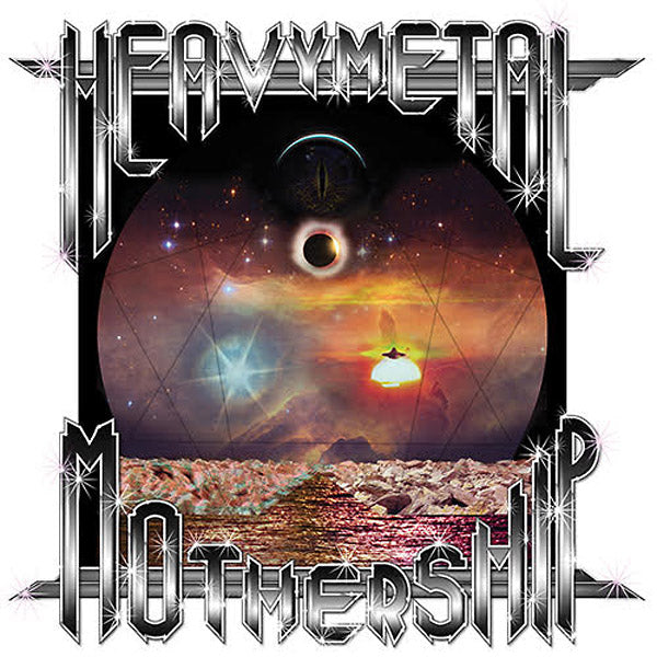 TURN ME ON DEAD MAN Heavymetal Mothership