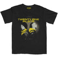 Twenty One Pilots Back To Back Black