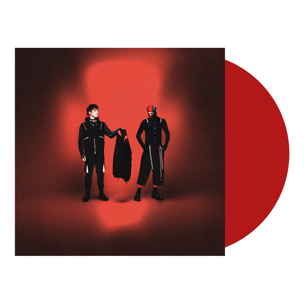 Twenty One Pilots Breach (Red Vinyl)