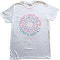 Twenty One Pilots Circular White