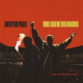 Twenty One Pilots More Than We Ever Imagined: Live In Mexico City (Limited Edition, Red Colored Vinyl) (2 Lp's)