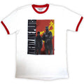 Twenty One Pilots Side Stand White