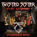 Twisted Sister Stay Hungry (40th Anniversary Edition)