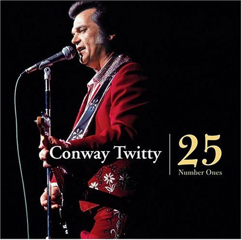 TWITTY,CONWAY 25 Number Ones (2 Lp's)