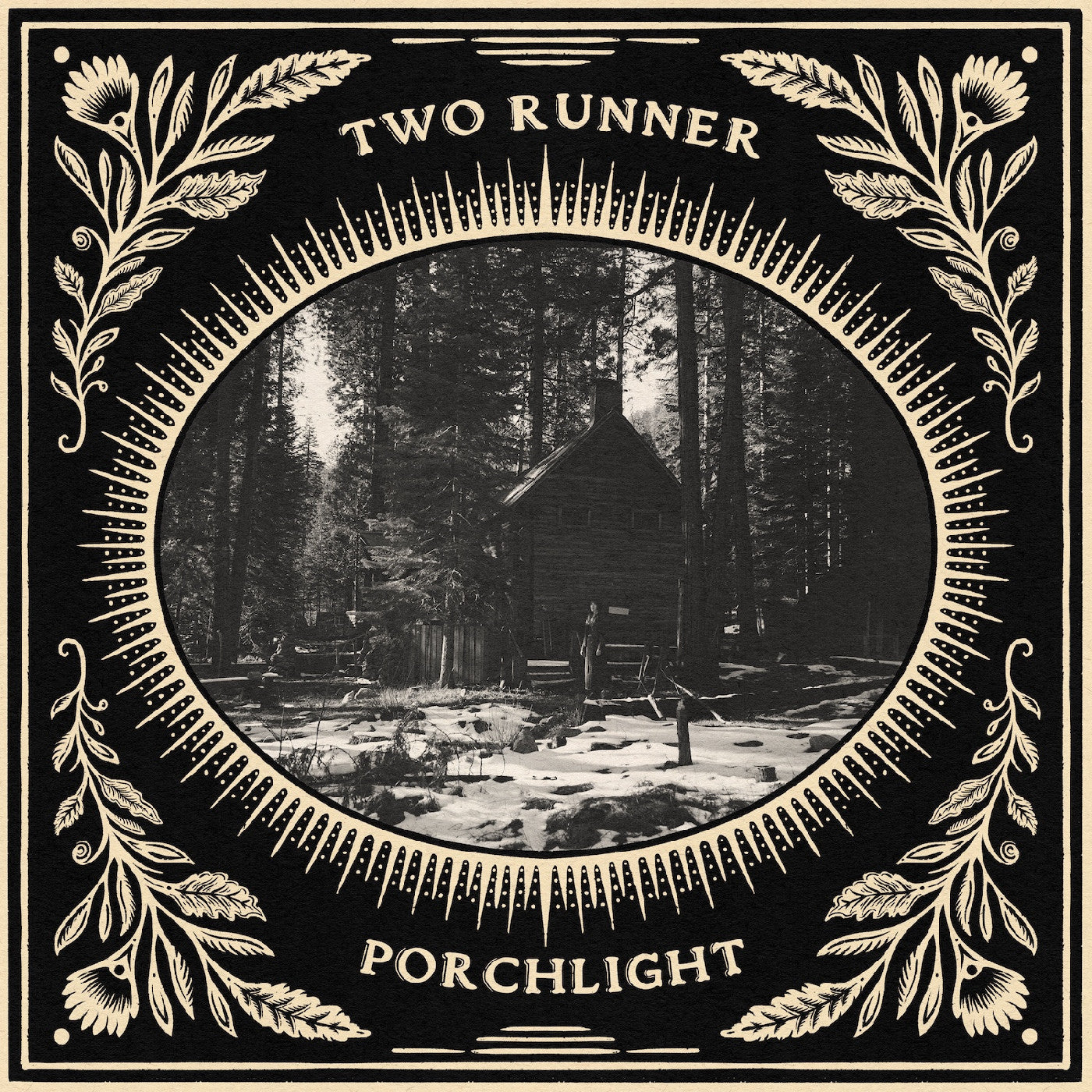 Two Runner Porchlight (Bone Vinyl)