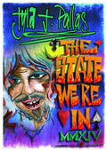 Tyla J. Pallas State We're In MMXIV (CD/DVD)