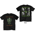 Type O Negative Green Man Black