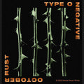 Type O Negative October Rust Standard Patch