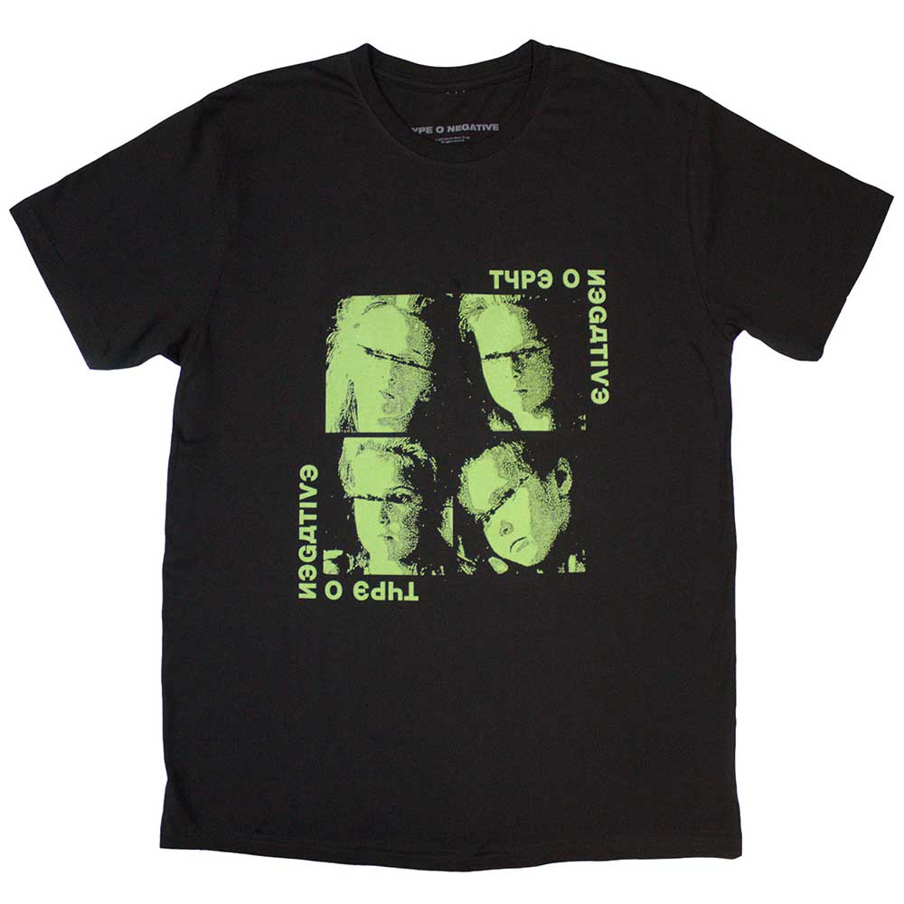 Type O Negative Rasputina Black