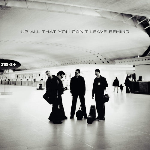 U2 All That You Can't Leave Behind: 20th Anniversary Edition [Import] (2 Lp's)