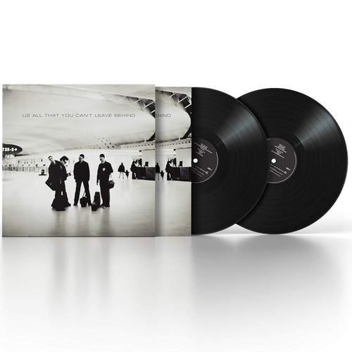 U2 All That You Can't Leave Behind: 20th Anniversary Edition [Import] (2 Lp's)