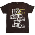 U2 I+E Paris Event 2015 Brown