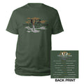 U2 Joshua Tree Logo 2017 Green