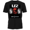 U2 Songs of Innocence Red Shade Black