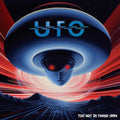 Ufo Too Hot In Tokyo 1994 (Translucent Blue Colored Vinyl) (2 Lp's)