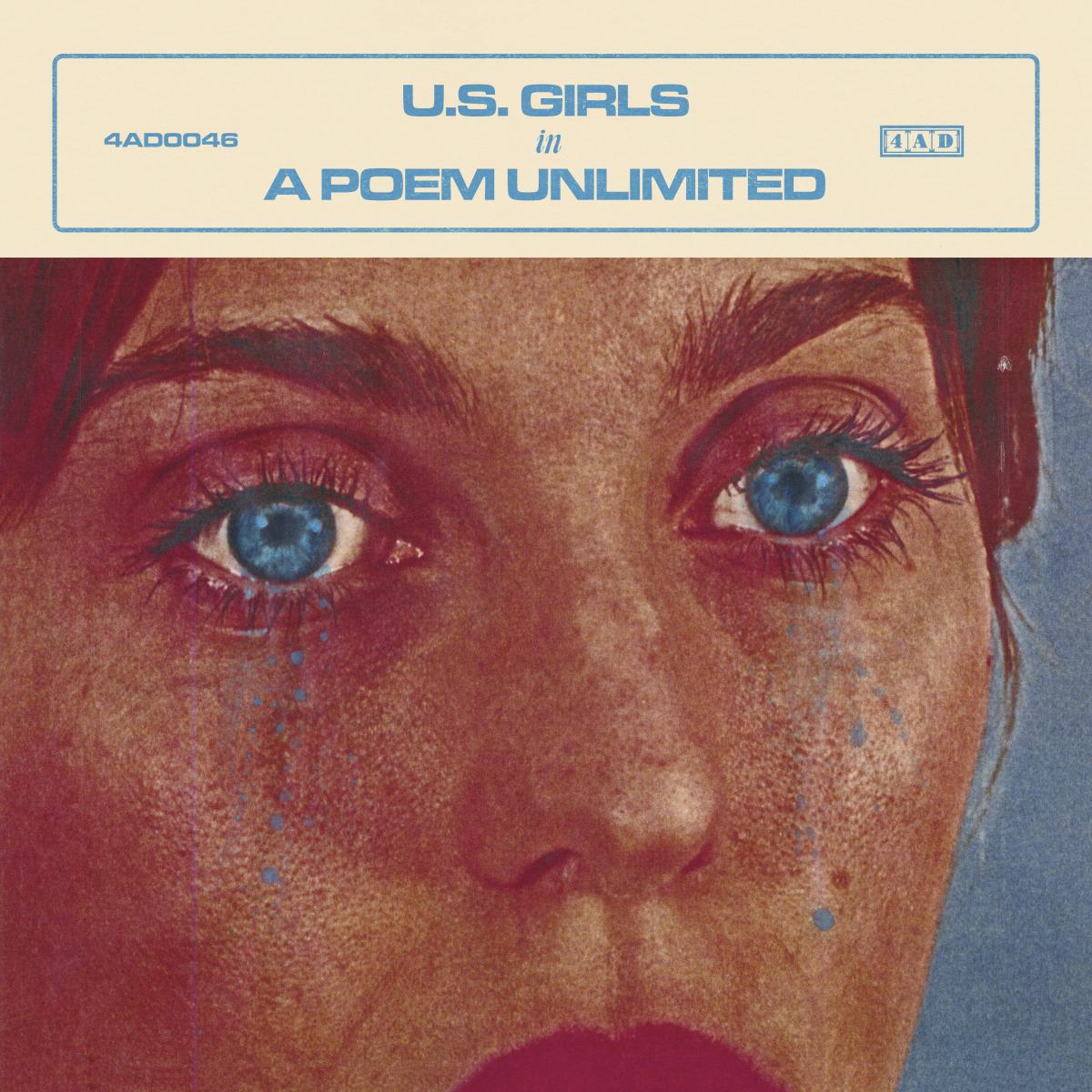 U.S. Girls In A Poem Unlimited