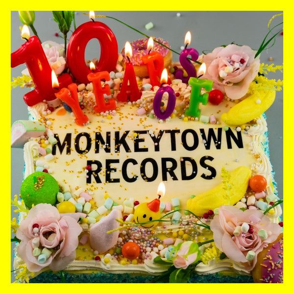 Va 10 Years Of Monkeytown