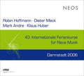 Va 43 Internationale Ferienkurse Fur Neue Musik Darmstadt 2006