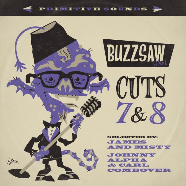 Va Buzzsaw Joint: Cuts 7 & 8