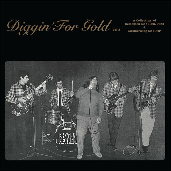 Va Diggin' For Gold Volume 3