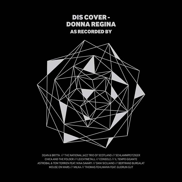 Va Dis Cover - Donna Regina as Recorded By