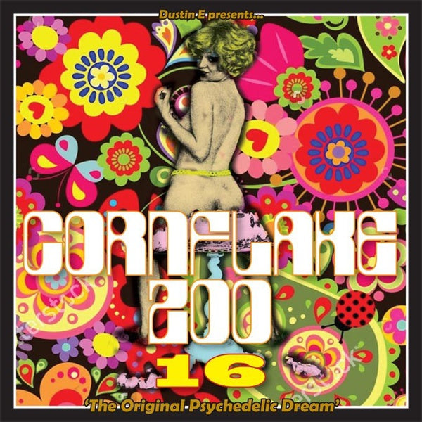 Va Dustin E Presents... Cornflake Zoo: Episode 16