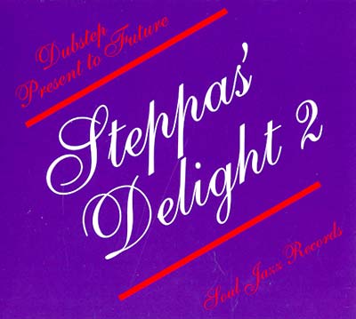 Va Steppas' Delight Volume 2