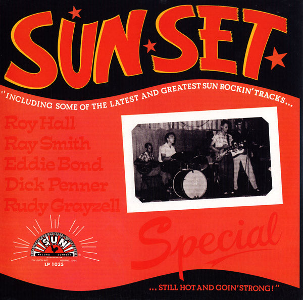 Va Sunset Special