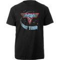 Van Halen 1980 Tour Black
