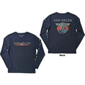 Van Halen 84 Tour Blue