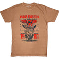 Van Halen World Invasion Pink
