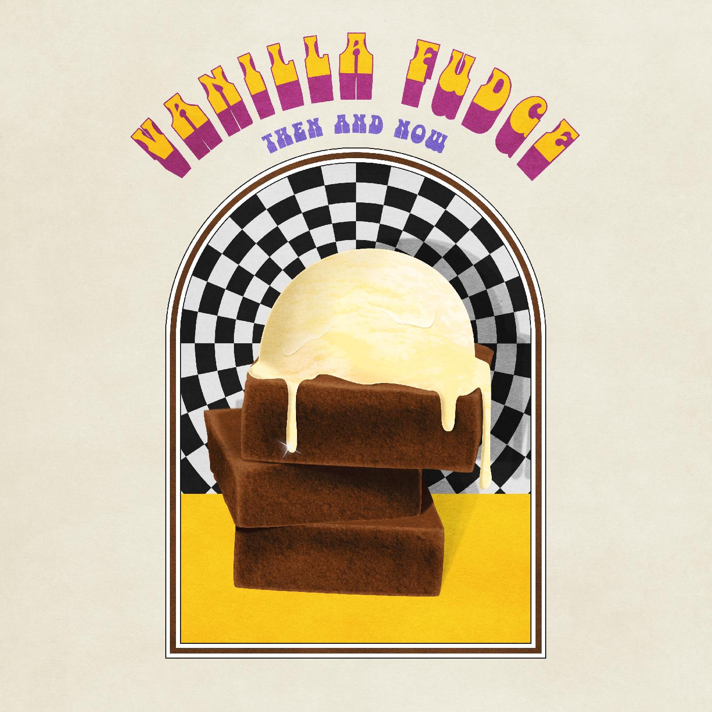 Vanilla Fudge Then And Now