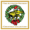 Various Artists Alligator Christmas Collection (RED OPAQUE VINYL)