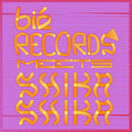 Various Artists bi√© records meets Shika Shika (TRANSPARENT RED VINYL)