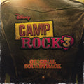 Various Artists Camp Rock 3 (Original Soundtrack) (Red/Yellow Dipped Colored Vinyl) (2 Lp's)