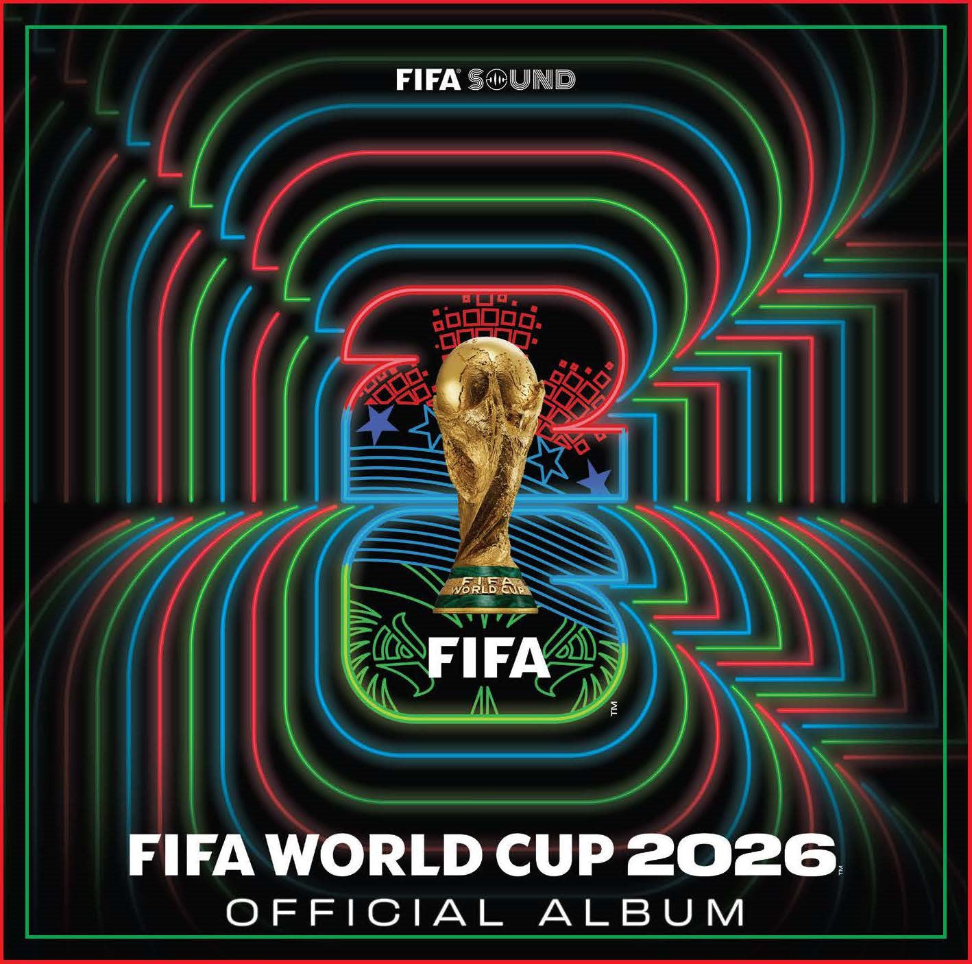 Various Artists Fifa World Cup 2026: The Kick-Off, Volume One