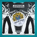 Various Artists I Am Black / Forward Ever (Analog Africa 45 Series)